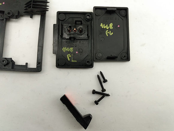 Pontiac Firebird Driver Left Interior Door Handle Bezel Trims