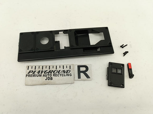 Pontiac Firebird Passenger Right Interior Door Handle Bezel Trims