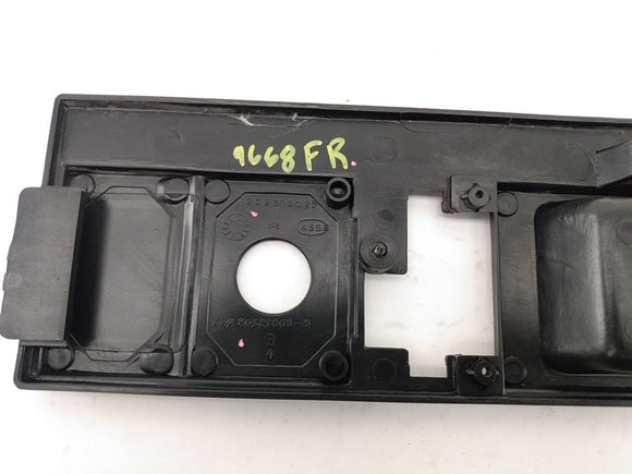 Pontiac Firebird Passenger Right Interior Door Handle Bezel Trims