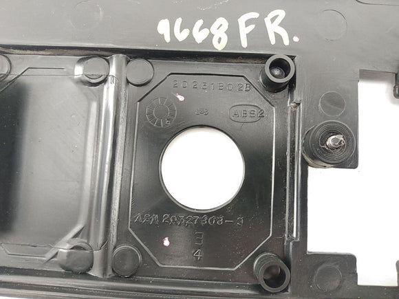 Pontiac Firebird Passenger Right Interior Door Handle Bezel Trims