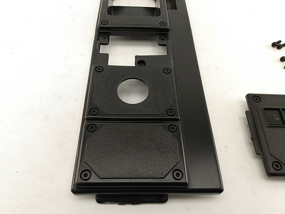 Pontiac Firebird Passenger Right Interior Door Handle Bezel Trims