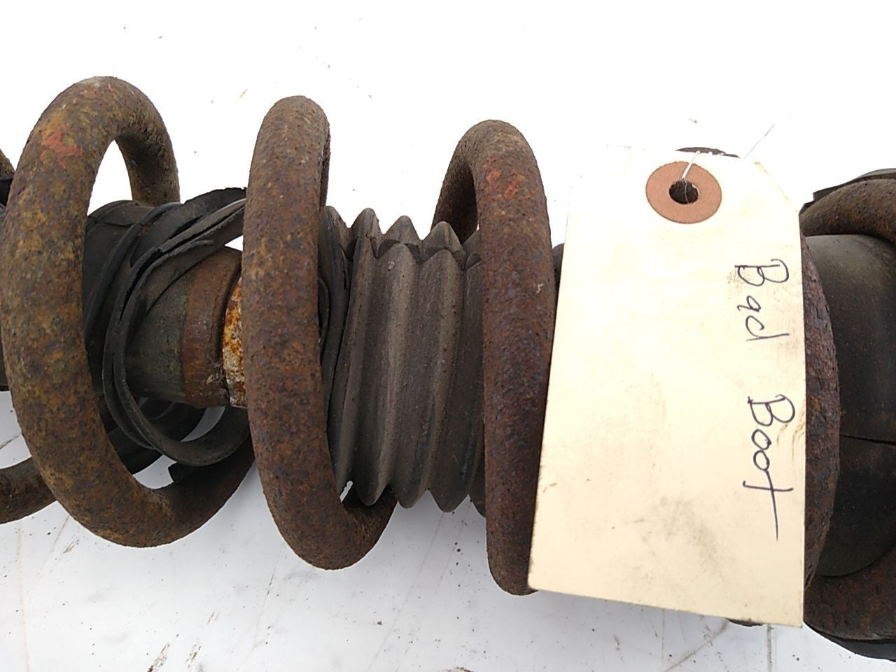 Lexus SC400 Driver Left Front Shock Absorber