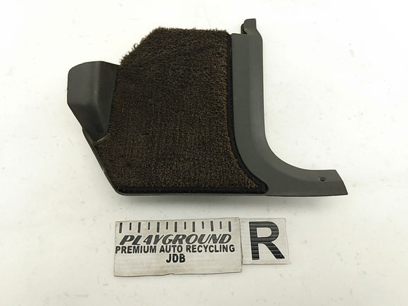 Pontiac Firebird Passenger Right Front Lower Kick Panel