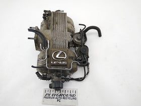 Lexus SC400 Engine Upper Intake Manifold