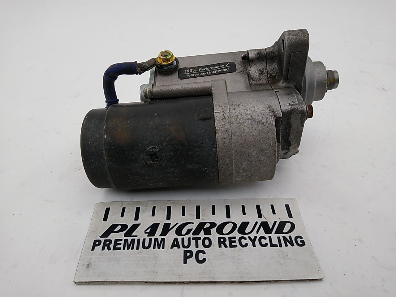 Lexus SC400 Starter Motor