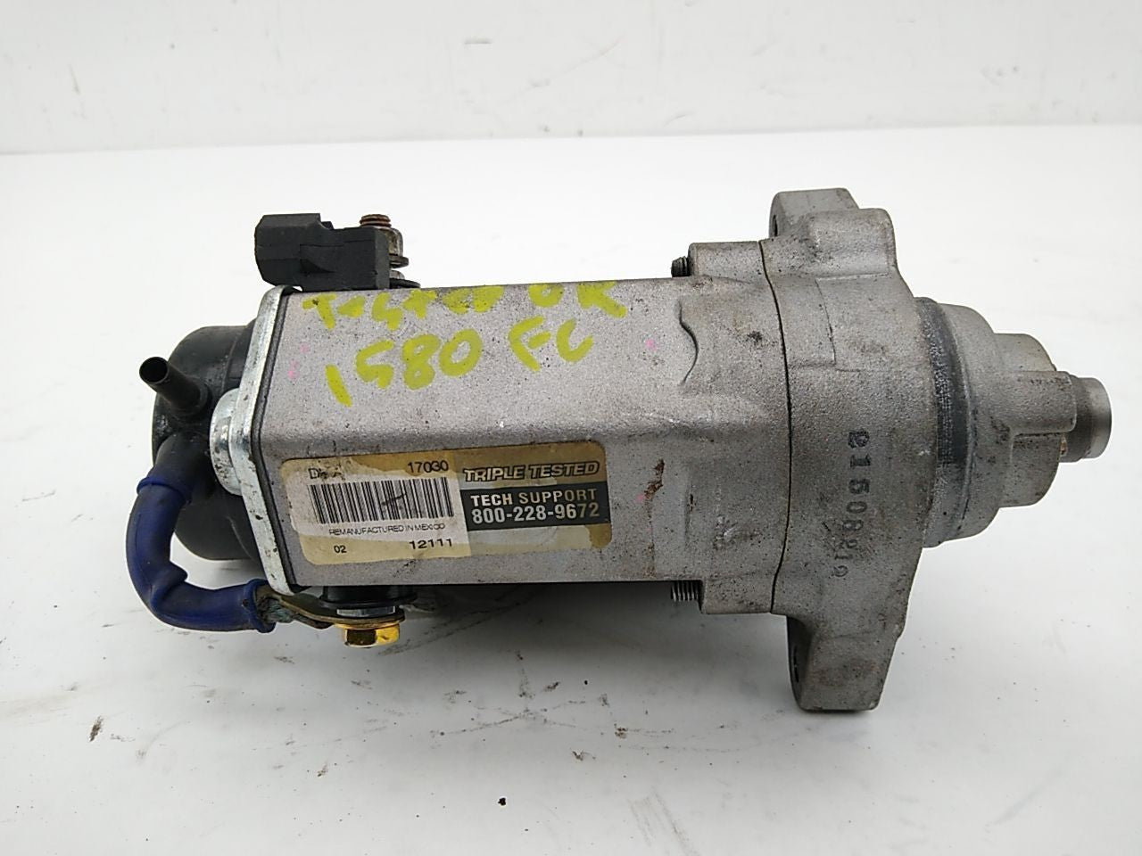 Lexus SC400 Starter Motor