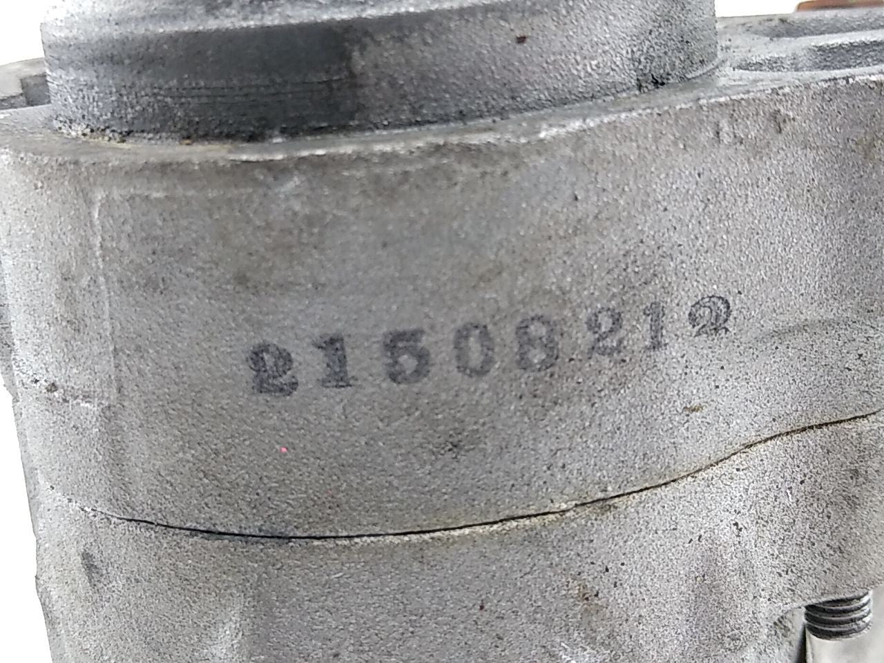 Lexus SC400 Starter Motor