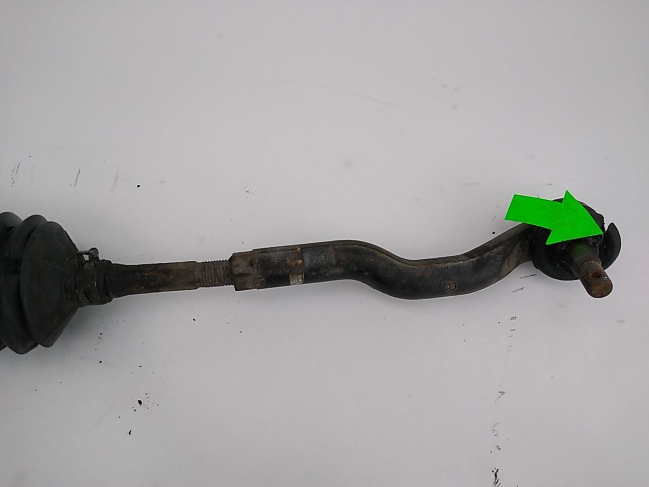 Lexus SC400 Power Steeering Rack And Pinion