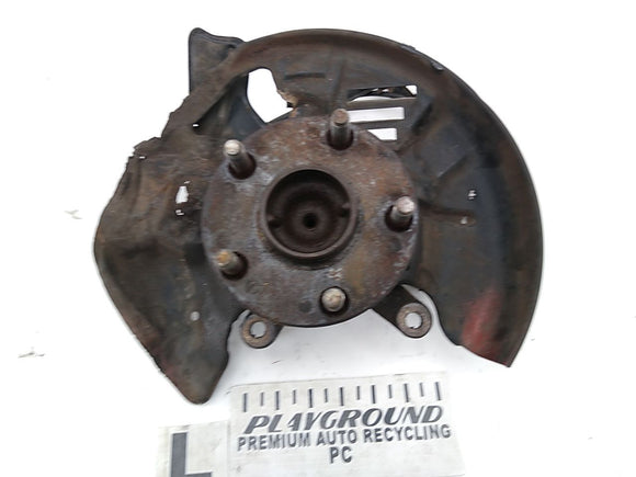Lexus SC400 Driver Left Front Spindle Knuckle Hub