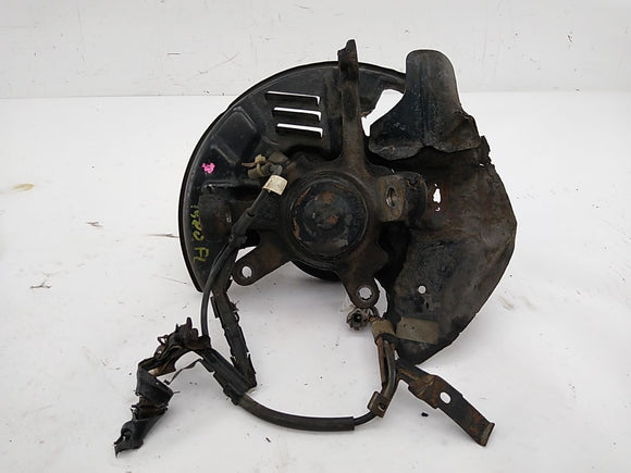 Lexus SC400 Driver Left Front Spindle Knuckle Hub