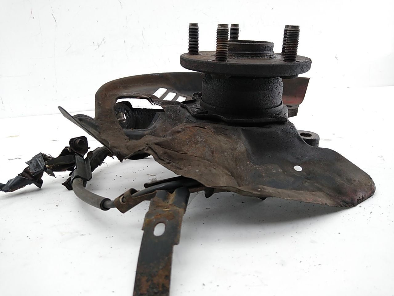 Lexus SC400 Driver Left Front Spindle Knuckle Hub
