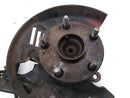 Lexus SC400 Driver Left Front Spindle Knuckle Hub-4