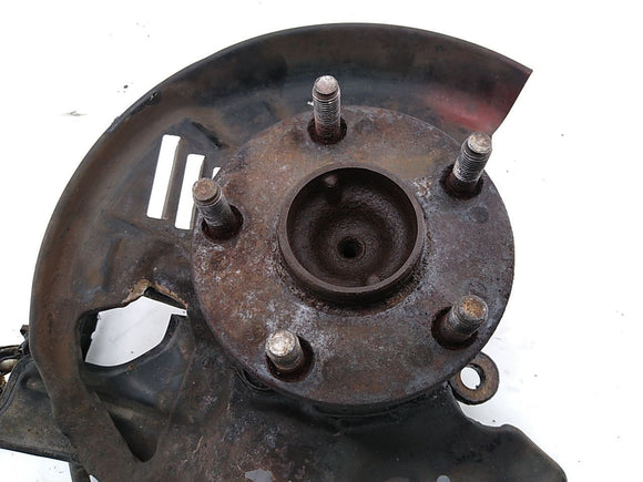 Lexus SC400 Driver Left Front Spindle Knuckle Hub