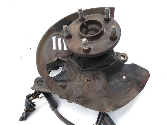 Lexus SC400 Driver Left Front Spindle Knuckle Hub