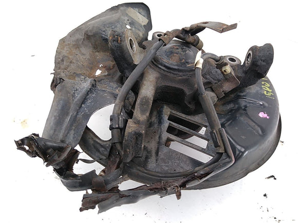 Lexus SC400 Driver Left Front Spindle Knuckle Hub