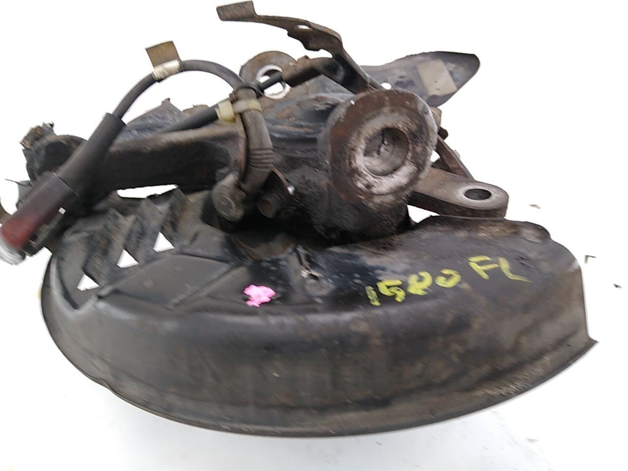 Lexus SC400 Driver Left Front Spindle Knuckle Hub