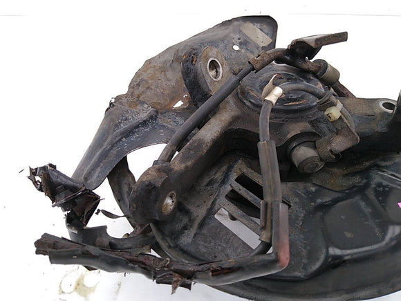 Lexus SC400 Driver Left Front Spindle Knuckle Hub