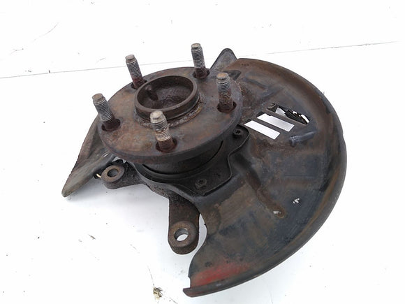 Lexus SC400 Driver Left Front Spindle Knuckle Hub