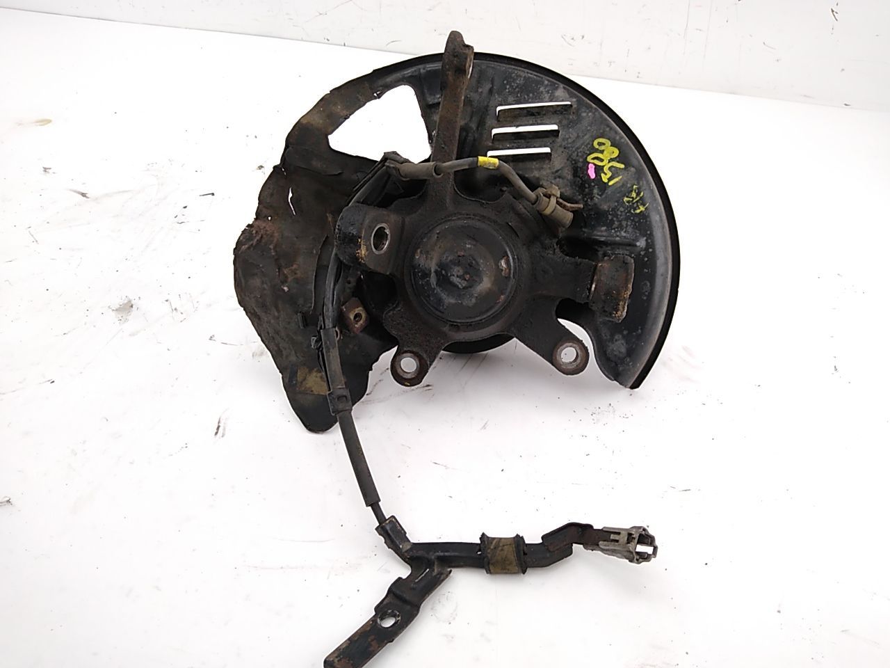 Lexus SC400 Passenger Right Front Spindle Knuckle Hub - 0