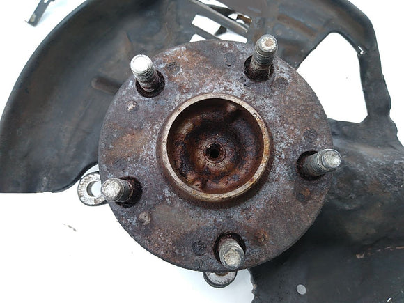 Lexus SC400 Passenger Right Front Spindle Knuckle Hub