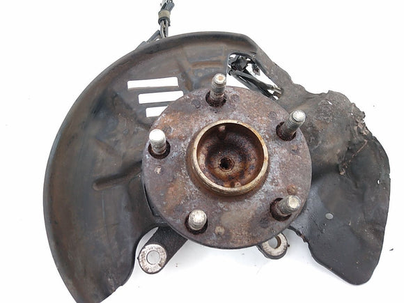 Lexus SC400 Passenger Right Front Spindle Knuckle Hub