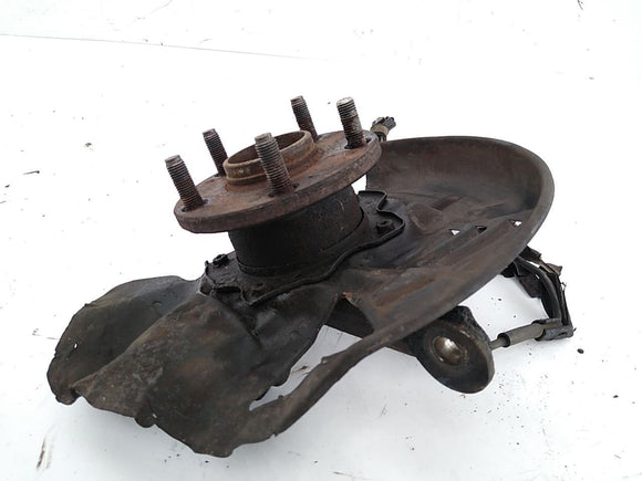 Lexus SC400 Passenger Right Front Spindle Knuckle Hub