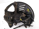 Lexus SC400 Passenger Right Front Spindle Knuckle Hub-10