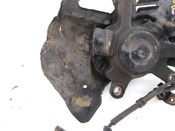 Lexus SC400 Passenger Right Front Spindle Knuckle Hub