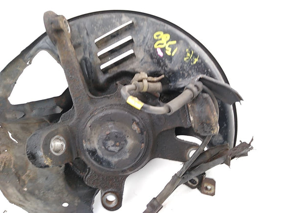 Lexus SC400 Passenger Right Front Spindle Knuckle Hub