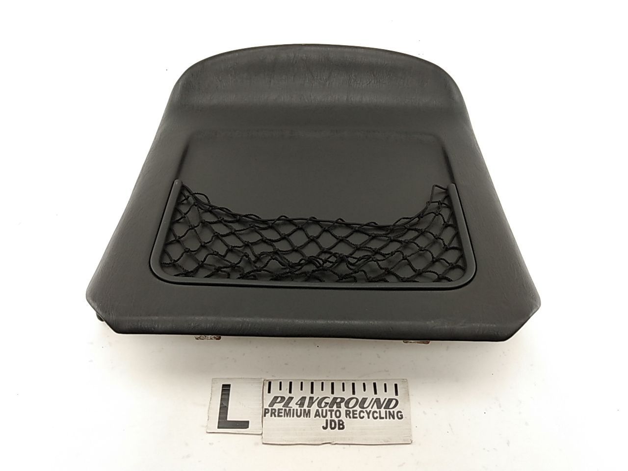 Lexus SC400 Driver Left Front Upper Seat Back Cover Panel