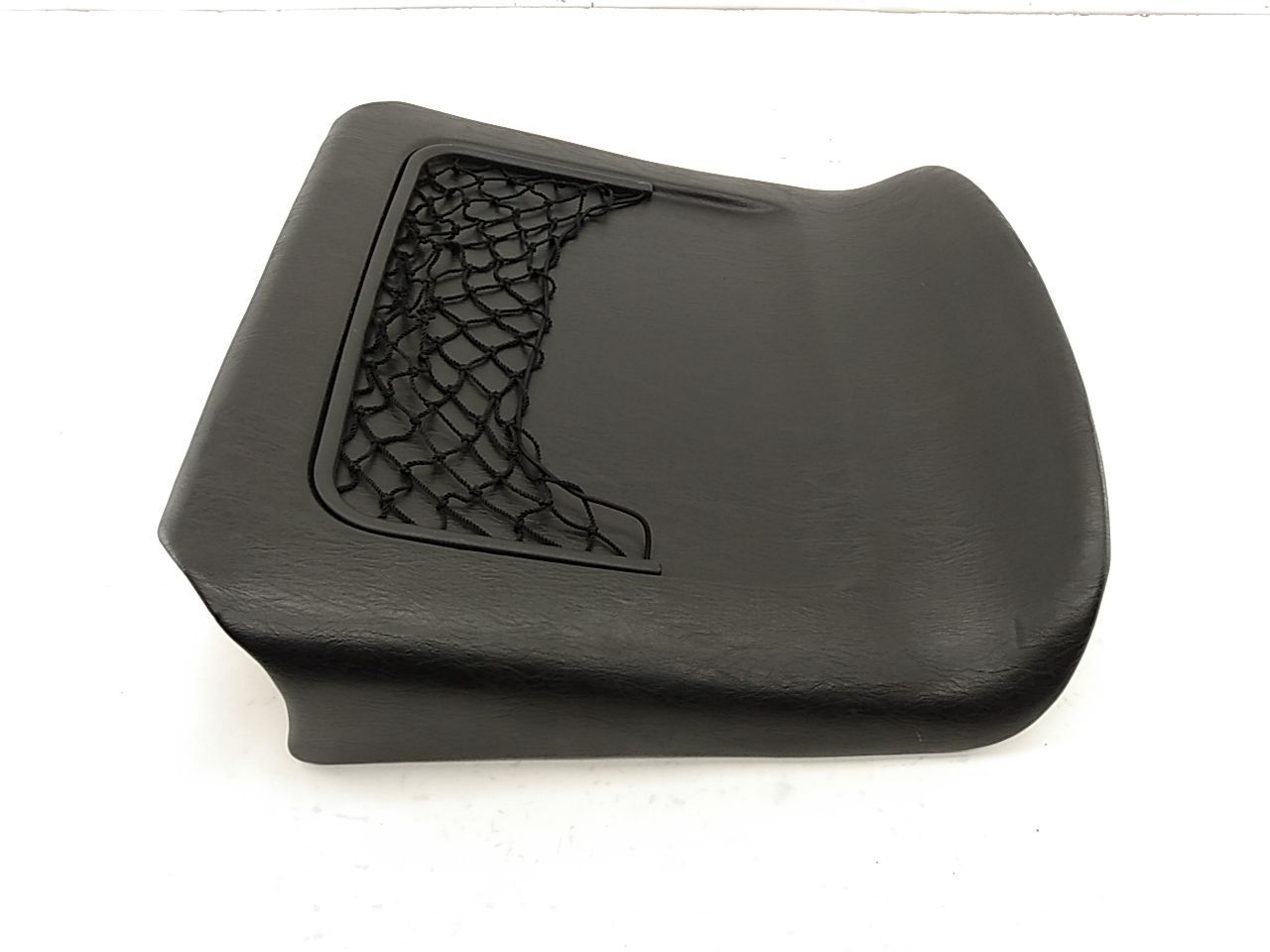 Lexus SC400 Driver Left Front Upper Seat Back Cover Panel