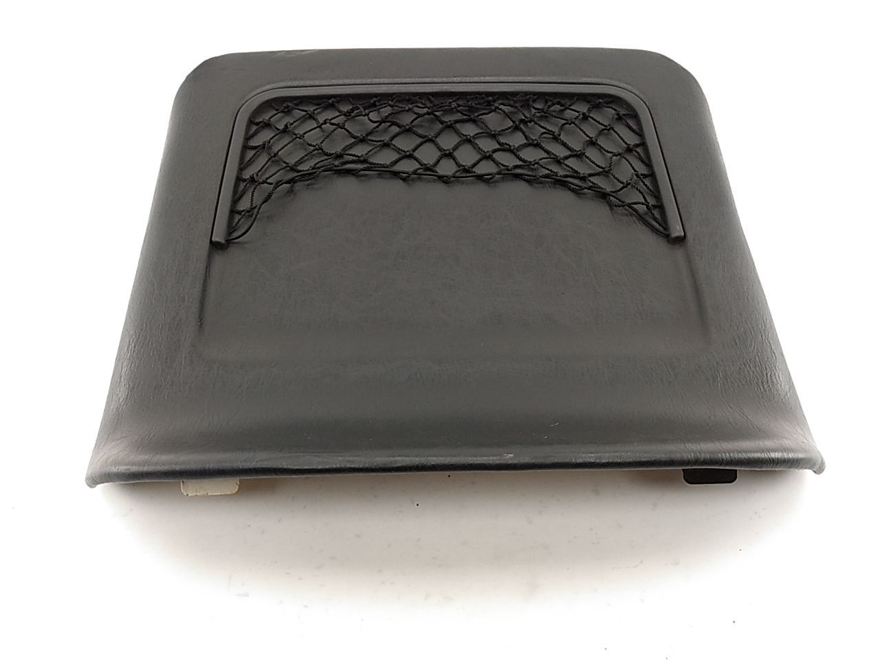 Lexus SC400 Driver Left Front Upper Seat Back Cover Panel