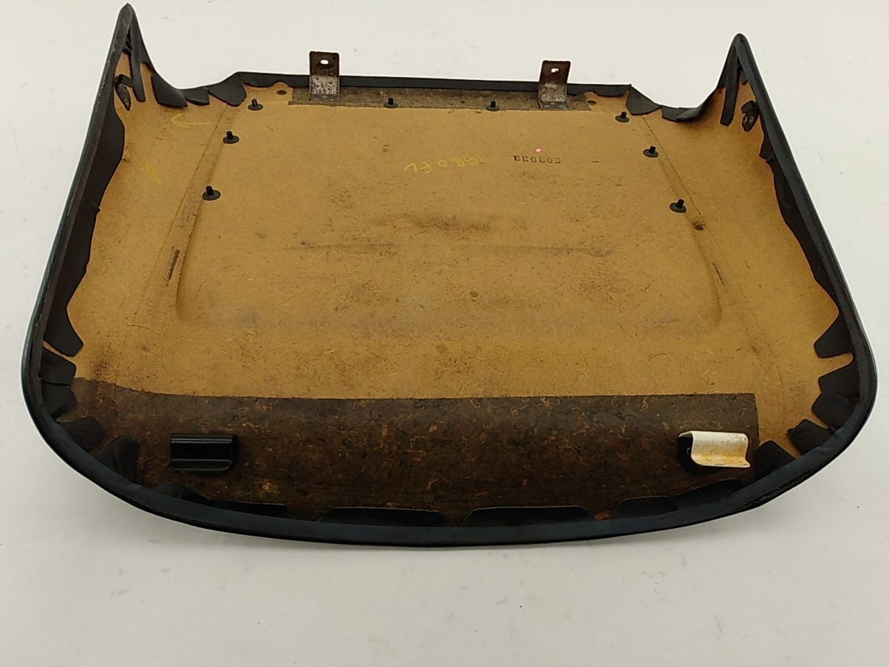 Lexus SC400 Driver Left Front Upper Seat Back Cover Panel