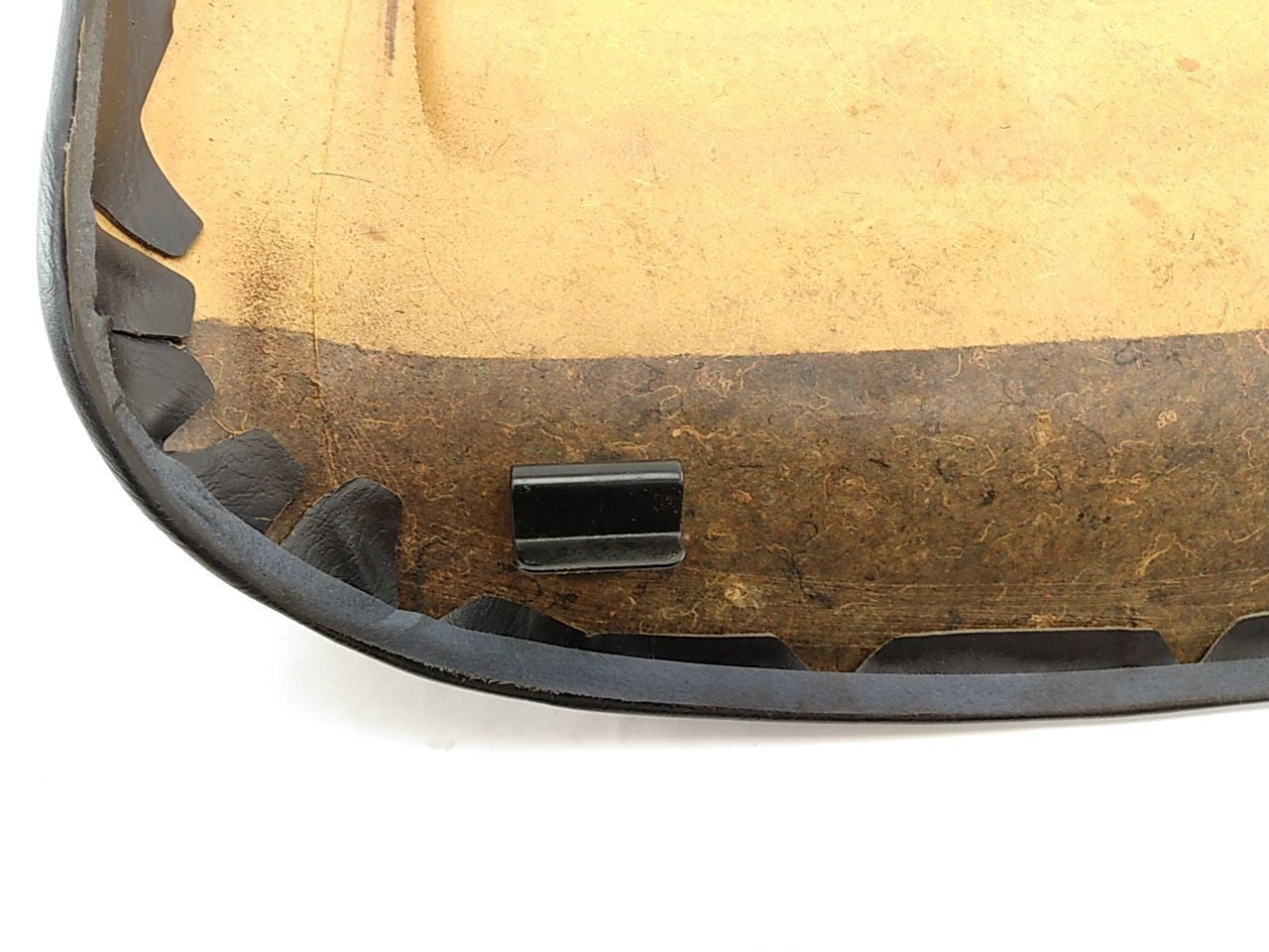 Lexus SC400 Driver Left Front Upper Seat Back Cover Panel