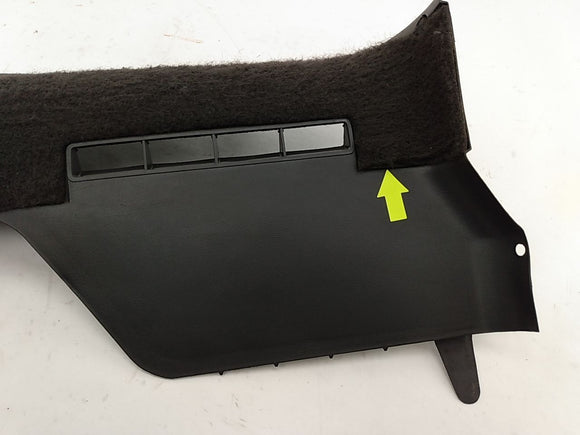 Pontiac Firebird Passenger Right Rear Spare Tire Cover