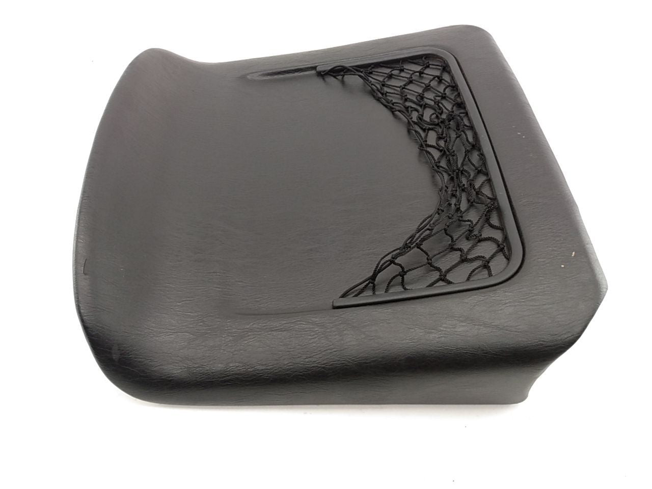Lexus SC400 Passenger Right Front Upper Seat Back Cover Panel