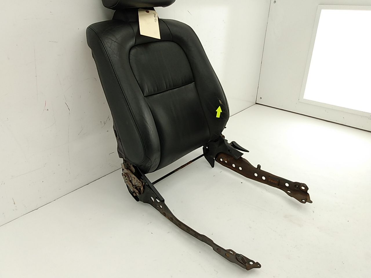Lexus SC400 Driver Left Front Upper Seat Back Cushion