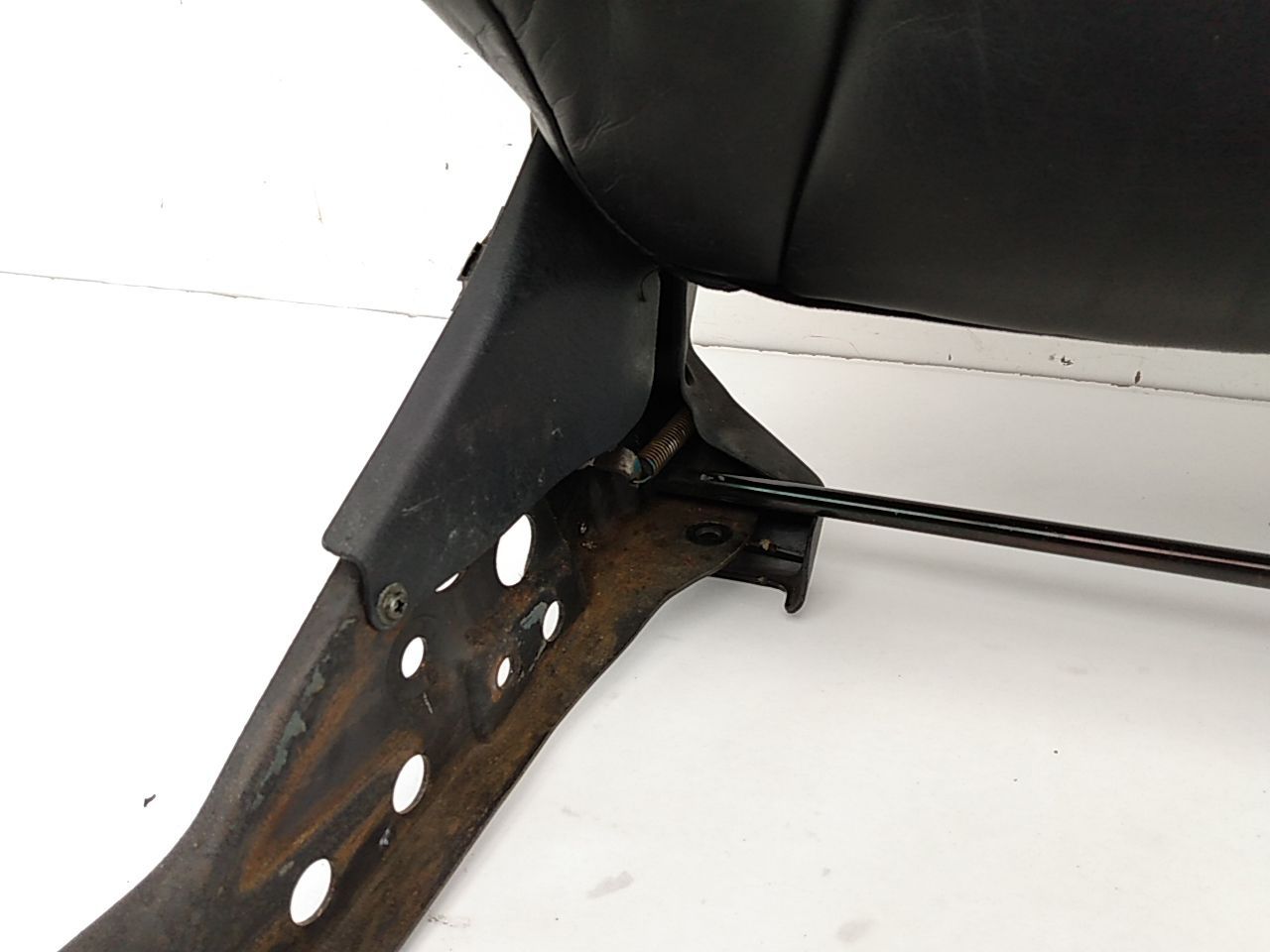 Lexus SC400 Driver Left Front Upper Seat Back Cushion