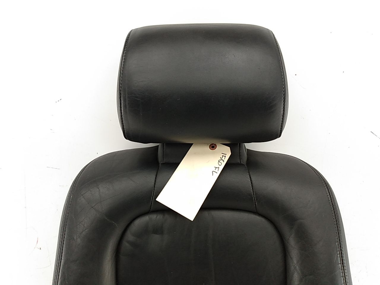 Lexus SC400 Driver Left Front Upper Seat Back Cushion