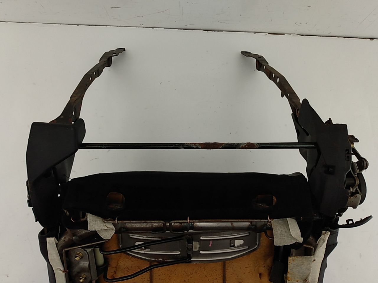 Lexus SC400 Driver Left Front Upper Seat Back Cushion