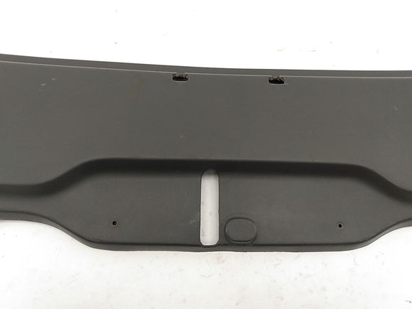 Pontiac Firebird Rear Deck Lid Hinge Cover