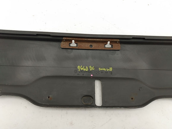 Pontiac Firebird Rear Deck Lid Hinge Cover