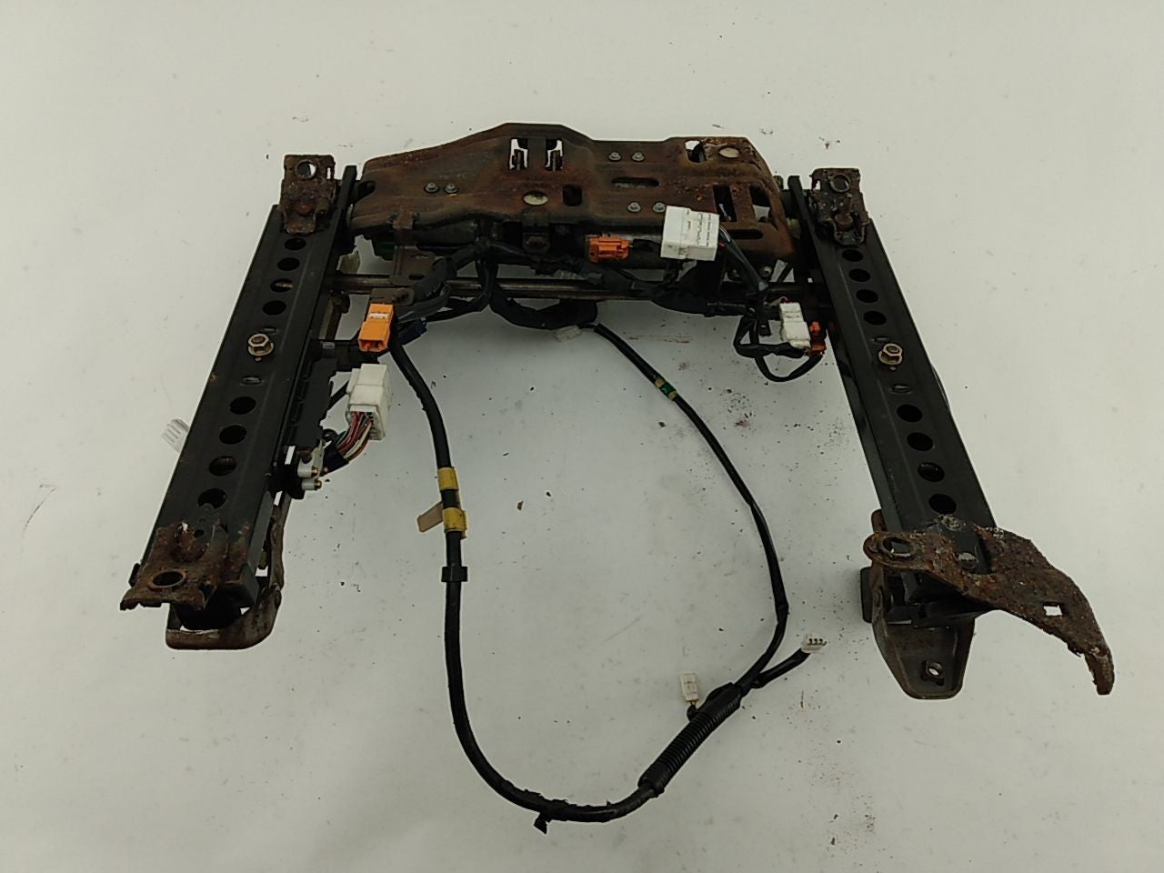 Lexus SC400 Passenger Right Front Lower Frame Seat Track