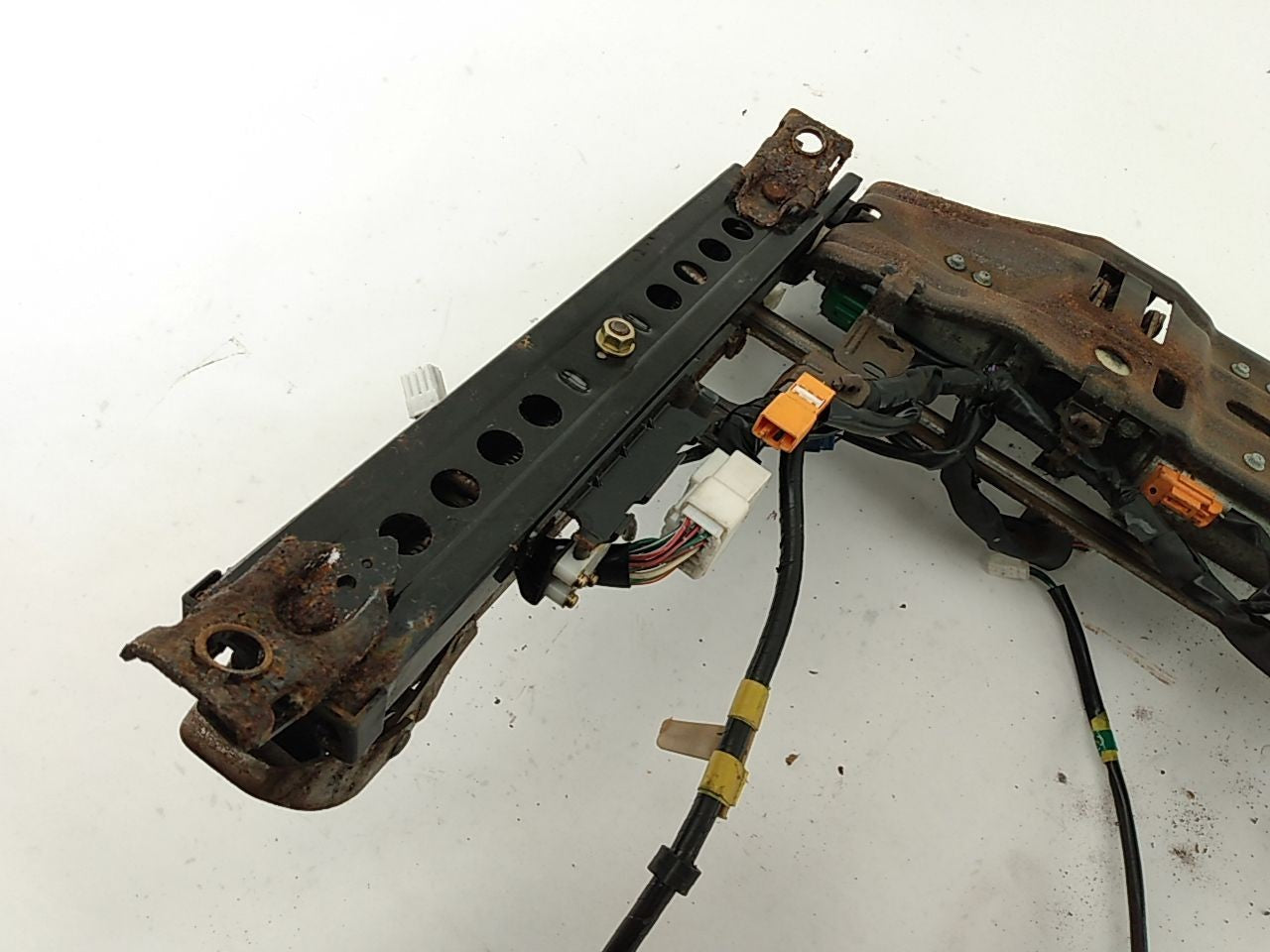 Lexus SC400 Passenger Right Front Lower Frame Seat Track