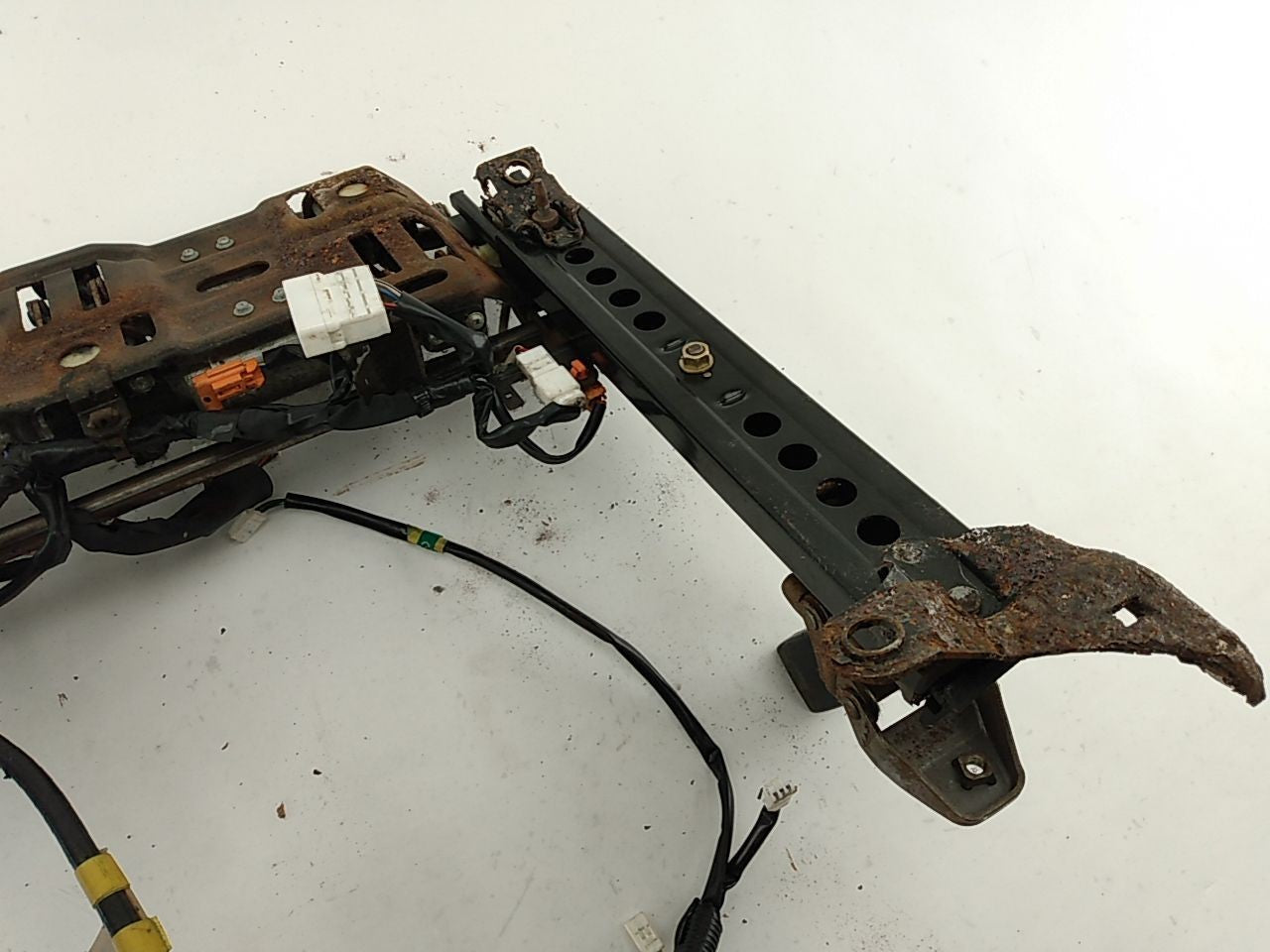 Lexus SC400 Passenger Right Front Lower Frame Seat Track