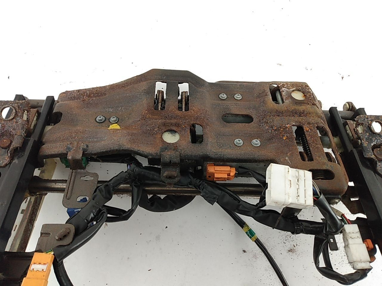 Lexus SC400 Passenger Right Front Lower Frame Seat Track