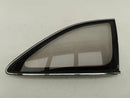 Lexus SC400 Passenger Right Rear Quarter Glass Window-2