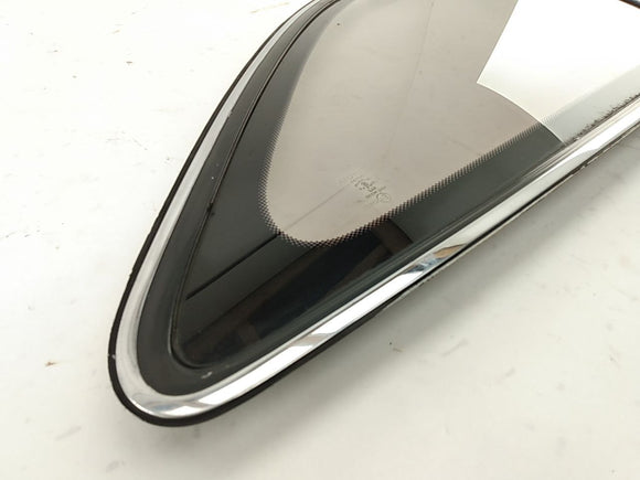 Lexus SC400 Passenger Right Rear Quarter Glass Window