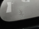 Lexus SC400 Passenger Right Rear Quarter Glass Window-6