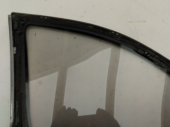 Lexus SC400 Passenger Right Rear Quarter Glass Window